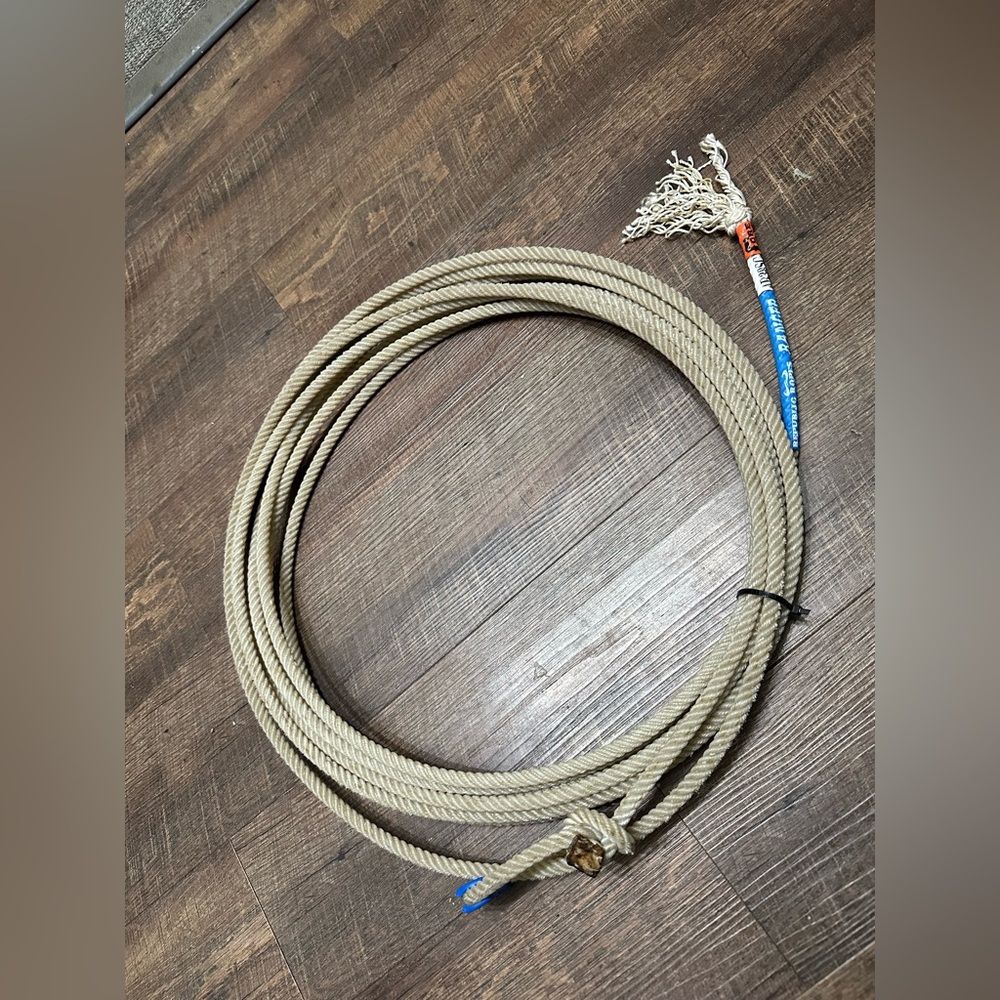 Horse Tack - 38’ Republic Ropes Ranger Rope Lariat